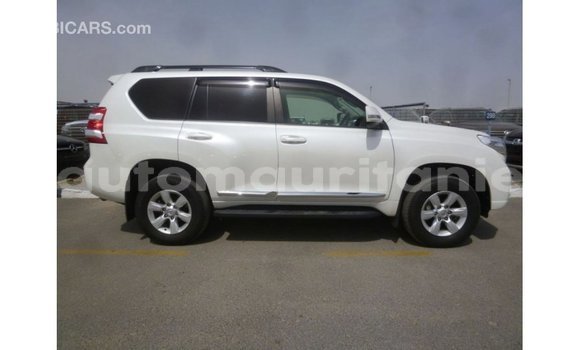 Acheter Import Voiture Toyota Prado Blanc à Import - Dubai, Adrar Acheter Import Voiture Toyota Prado Blanc à Import - Dubai, Adrar
