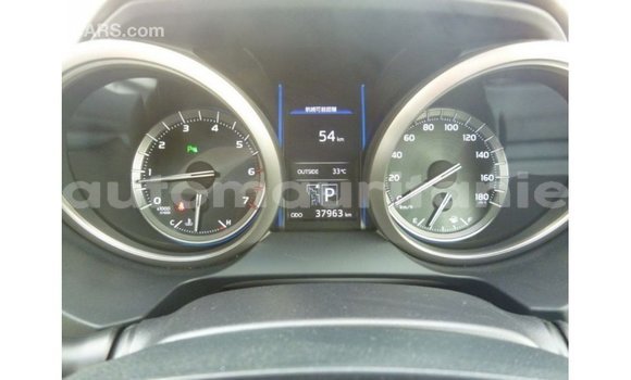 Acheter Import Voiture Toyota Prado Blanc à Import - Dubai, Adrar Acheter Import Voiture Toyota Prado Blanc à Import - Dubai, Adrar