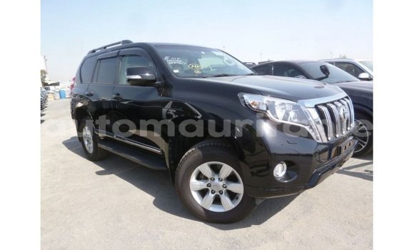 Acheter Import Voiture Toyota Prado Noir à Import - Dubai, Adrar Acheter Import Voiture Toyota Prado Noir à Import - Dubai, Adrar