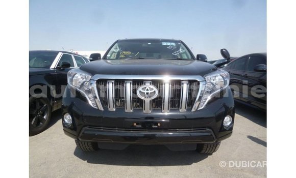 Acheter Import Voiture Toyota Prado Noir à Import - Dubai, Adrar Acheter Import Voiture Toyota Prado Noir à Import - Dubai, Adrar