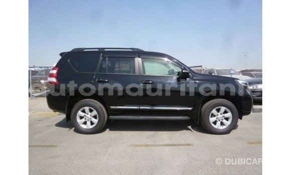 Acheter Import Voiture Toyota Prado Noir à Import - Dubai, Adrar Acheter Import Voiture Toyota Prado Noir à Import - Dubai, Adrar