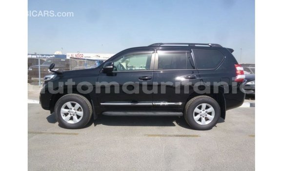 Acheter Import Voiture Toyota Prado Noir à Import - Dubai, Adrar Acheter Import Voiture Toyota Prado Noir à Import - Dubai, Adrar