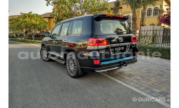 Buy Import Toyota Land Cruiser Black Car in Import - Dubai in Adrar Buy Import Toyota Land Cruiser Black Car in Import - Dubai in Adrar