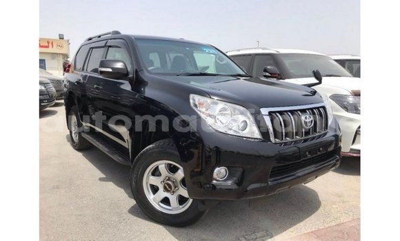Acheter Import Voiture Toyota Prado Noir à Import - Dubai, Adrar Acheter Import Voiture Toyota Prado Noir à Import - Dubai, Adrar