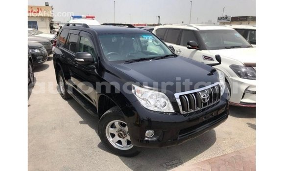 Acheter Import Voiture Toyota Prado Noir à Import - Dubai, Adrar Acheter Import Voiture Toyota Prado Noir à Import - Dubai, Adrar