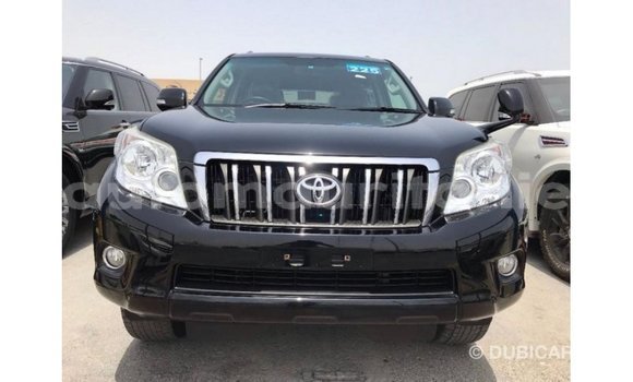 Acheter Import Voiture Toyota Prado Noir à Import - Dubai, Adrar Acheter Import Voiture Toyota Prado Noir à Import - Dubai, Adrar