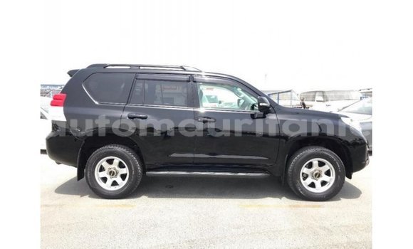 Acheter Import Voiture Toyota Prado Noir à Import - Dubai, Adrar Acheter Import Voiture Toyota Prado Noir à Import - Dubai, Adrar