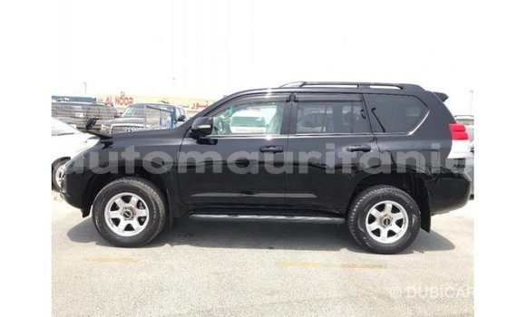 Acheter Import Voiture Toyota Prado Noir à Import - Dubai, Adrar Acheter Import Voiture Toyota Prado Noir à Import - Dubai, Adrar