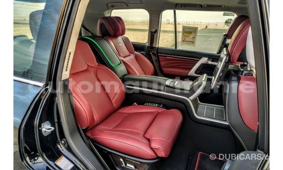Buy Import Toyota Land Cruiser Black Car in Import - Dubai in Adrar Buy Import Toyota Land Cruiser Black Car in Import - Dubai in Adrar