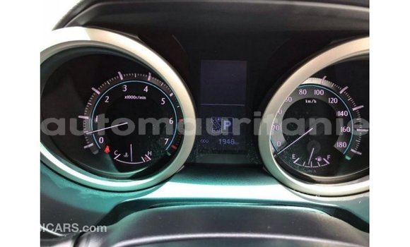 Acheter Import Voiture Toyota Prado Noir à Import - Dubai, Adrar Acheter Import Voiture Toyota Prado Noir à Import - Dubai, Adrar