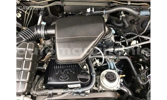 Acheter Import Voiture Toyota Prado Noir à Import - Dubai, Adrar Acheter Import Voiture Toyota Prado Noir à Import - Dubai, Adrar