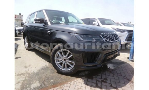 Acheter Import Voiture Land Rover Range Rover Noir à Import - Dubai, Adrar