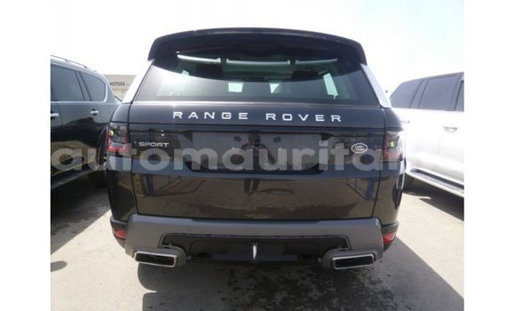 Acheter Import Voiture Land Rover Range Rover Noir à Import - Dubai, Adrar Acheter Import Voiture Land Rover Range Rover Noir à Import - Dubai, Adrar