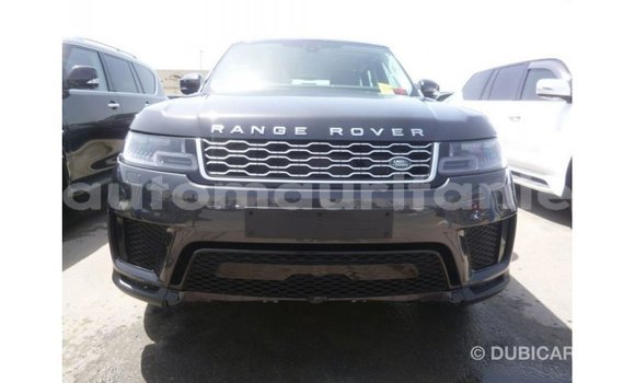 Acheter Import Voiture Land Rover Range Rover Noir à Import - Dubai, Adrar Acheter Import Voiture Land Rover Range Rover Noir à Import - Dubai, Adrar