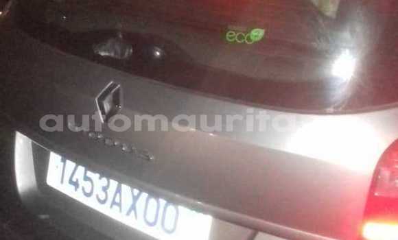 Acheter Occasion Voiture Renault 19 Gris à Nouakchott, Nouakchott Ouest