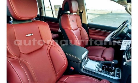 Buy Import Toyota Land Cruiser Black Car in Import - Dubai in Adrar Buy Import Toyota Land Cruiser Black Car in Import - Dubai in Adrar
