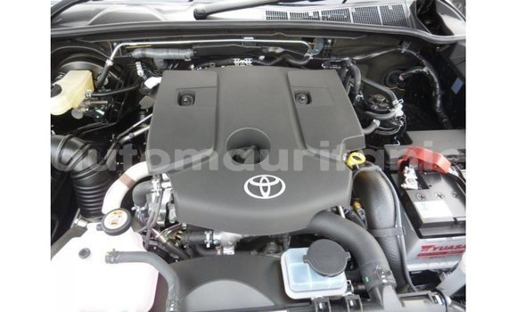Acheter Import Voiture Toyota Hilux Noir à Import - Dubai, Adrar Acheter Import Voiture Toyota Hilux Noir à Import - Dubai, Adrar