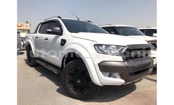 Acheter Import Voiture Ford Ranger Blanc à Import - Dubai, Adrar Acheter Import Voiture Ford Ranger Blanc à Import - Dubai, Adrar