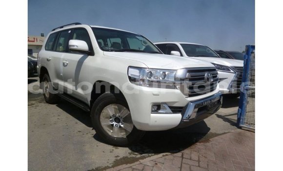 Acheter Import Voiture Toyota Land Cruiser Blanc à Import - Dubai, Adrar Acheter Import Voiture Toyota Land Cruiser Blanc à Import - Dubai, Adrar