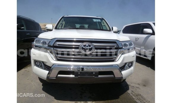 Acheter Import Voiture Toyota Land Cruiser Blanc à Import - Dubai, Adrar Acheter Import Voiture Toyota Land Cruiser Blanc à Import - Dubai, Adrar