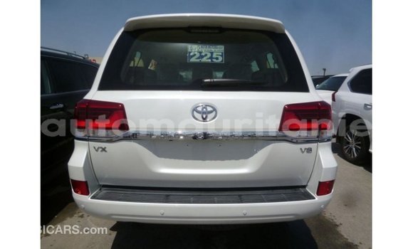 Acheter Import Voiture Toyota Land Cruiser Blanc à Import - Dubai, Adrar Acheter Import Voiture Toyota Land Cruiser Blanc à Import - Dubai, Adrar