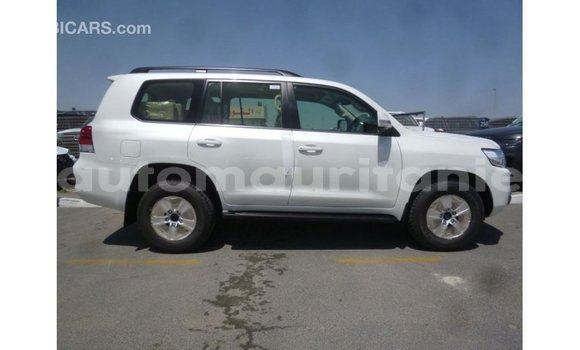Acheter Import Voiture Toyota Land Cruiser Blanc à Import - Dubai, Adrar Acheter Import Voiture Toyota Land Cruiser Blanc à Import - Dubai, Adrar