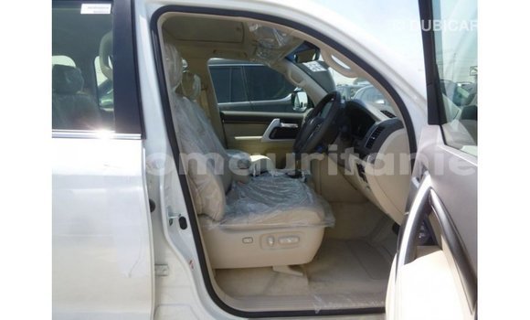 Acheter Import Voiture Toyota Land Cruiser Blanc à Import - Dubai, Adrar Acheter Import Voiture Toyota Land Cruiser Blanc à Import - Dubai, Adrar