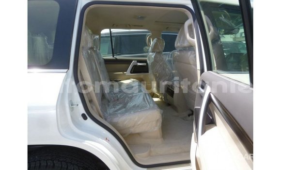 Acheter Import Voiture Toyota Land Cruiser Blanc à Import - Dubai, Adrar Acheter Import Voiture Toyota Land Cruiser Blanc à Import - Dubai, Adrar