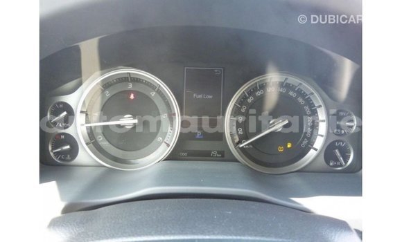 Acheter Import Voiture Toyota Land Cruiser Blanc à Import - Dubai, Adrar Acheter Import Voiture Toyota Land Cruiser Blanc à Import - Dubai, Adrar