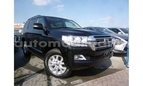 Acheter Import Voiture Toyota Land Cruiser Noir à Import - Dubai, Adrar Acheter Import Voiture Toyota Land Cruiser Noir à Import - Dubai, Adrar