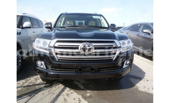 Acheter Import Voiture Toyota Land Cruiser Noir à Import - Dubai, Adrar Acheter Import Voiture Toyota Land Cruiser Noir à Import - Dubai, Adrar