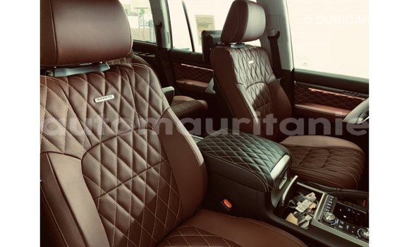 Buy Import Toyota Land Cruiser Black Car in Import - Dubai in Adrar Buy Import Toyota Land Cruiser Black Car in Import - Dubai in Adrar