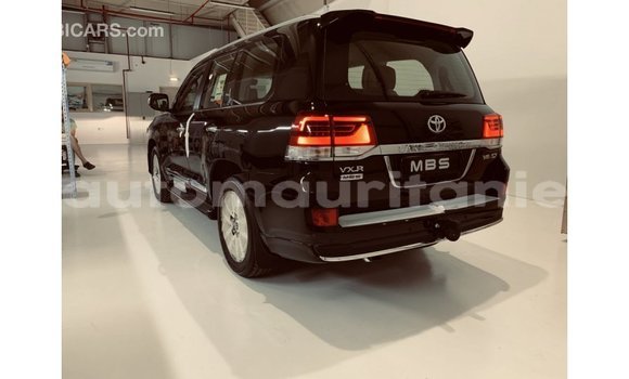 Buy Import Toyota Land Cruiser Black Car in Import - Dubai in Adrar Buy Import Toyota Land Cruiser Black Car in Import - Dubai in Adrar