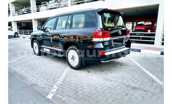Buy Import Toyota Land Cruiser Black Car in Import - Dubai in Adrar Buy Import Toyota Land Cruiser Black Car in Import - Dubai in Adrar