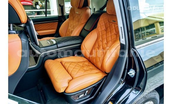 Buy Import Toyota Land Cruiser Black Car in Import - Dubai in Adrar Buy Import Toyota Land Cruiser Black Car in Import - Dubai in Adrar