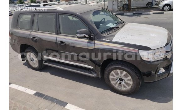 Buy Import Toyota Land Cruiser Black Car in Import - Dubai in Adrar Buy Import Toyota Land Cruiser Black Car in Import - Dubai in Adrar