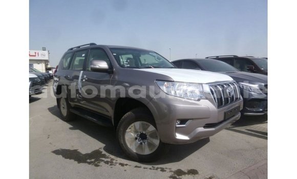 Acheter Import Voiture Toyota Prado Autre à Import - Dubai, Adrar Acheter Import Voiture Toyota Prado Autre à Import - Dubai, Adrar