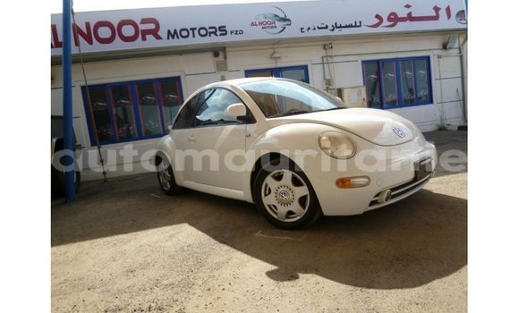 Acheter Import Voiture Volkswagen Beetle Blanc à Import - Dubai, Adrar
