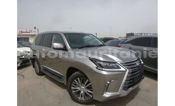 Acheter Import Voiture Lexus LX Autre à Import - Dubai, Adrar Acheter Import Voiture Lexus LX Autre à Import - Dubai, Adrar