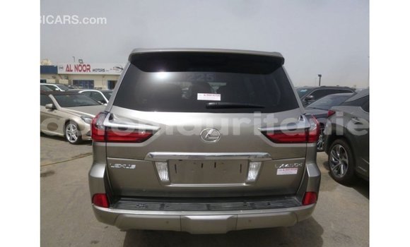 Acheter Import Voiture Lexus LX Autre à Import - Dubai, Adrar Acheter Import Voiture Lexus LX Autre à Import - Dubai, Adrar