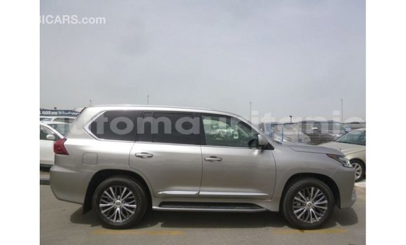 Acheter Import Voiture Lexus LX Autre à Import - Dubai, Adrar Acheter Import Voiture Lexus LX Autre à Import - Dubai, Adrar