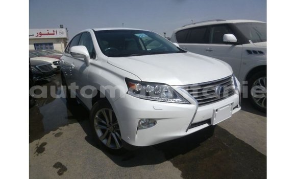 Acheter Import Voiture Lexus RX Blanc à Import - Dubai, Adrar Acheter Import Voiture Lexus RX Blanc à Import - Dubai, Adrar