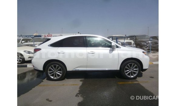 Acheter Import Voiture Lexus RX Blanc à Import - Dubai, Adrar Acheter Import Voiture Lexus RX Blanc à Import - Dubai, Adrar