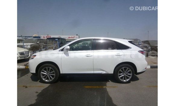 Acheter Import Voiture Lexus RX Blanc à Import - Dubai, Adrar Acheter Import Voiture Lexus RX Blanc à Import - Dubai, Adrar