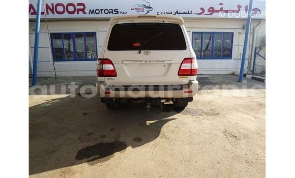 Acheter Import Voiture Toyota Land Cruiser Blanc à Import - Dubai, Adrar Acheter Import Voiture Toyota Land Cruiser Blanc à Import - Dubai, Adrar