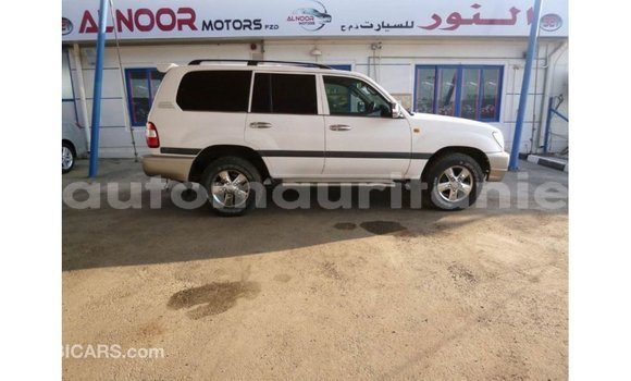 Acheter Import Voiture Toyota Land Cruiser Blanc à Import - Dubai, Adrar Acheter Import Voiture Toyota Land Cruiser Blanc à Import - Dubai, Adrar