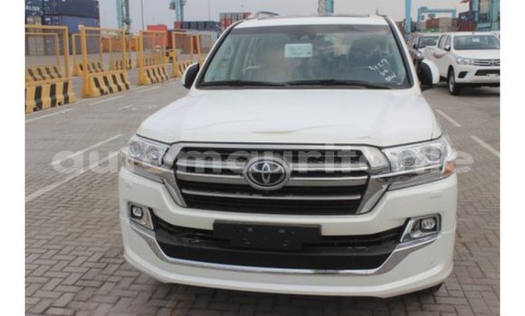 Buy Import Toyota Land Cruiser White Car in Import - Dubai in Adrar Buy Import Toyota Land Cruiser White Car in Import - Dubai in Adrar