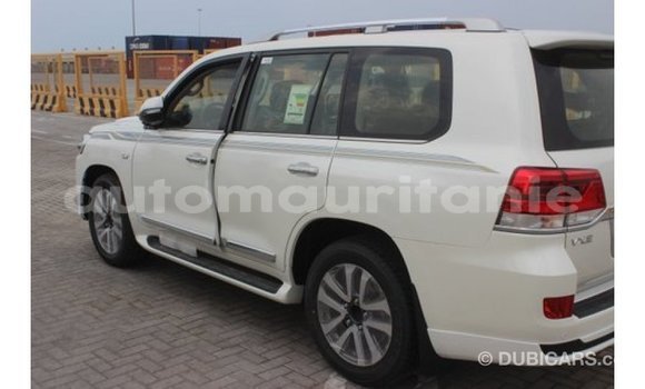 Buy Import Toyota Land Cruiser White Car in Import - Dubai in Adrar Buy Import Toyota Land Cruiser White Car in Import - Dubai in Adrar