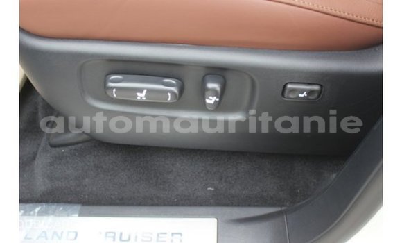 Buy Import Toyota Land Cruiser White Car in Import - Dubai in Adrar Buy Import Toyota Land Cruiser White Car in Import - Dubai in Adrar