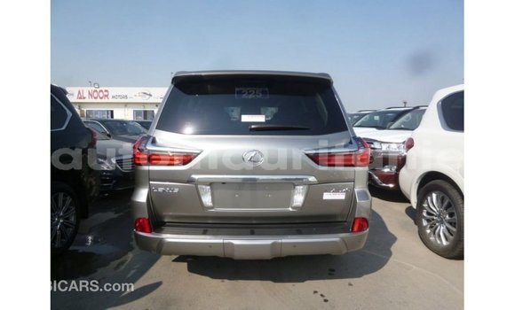 Acheter Import Voiture Lexus LX Autre à Import - Dubai, Adrar Acheter Import Voiture Lexus LX Autre à Import - Dubai, Adrar